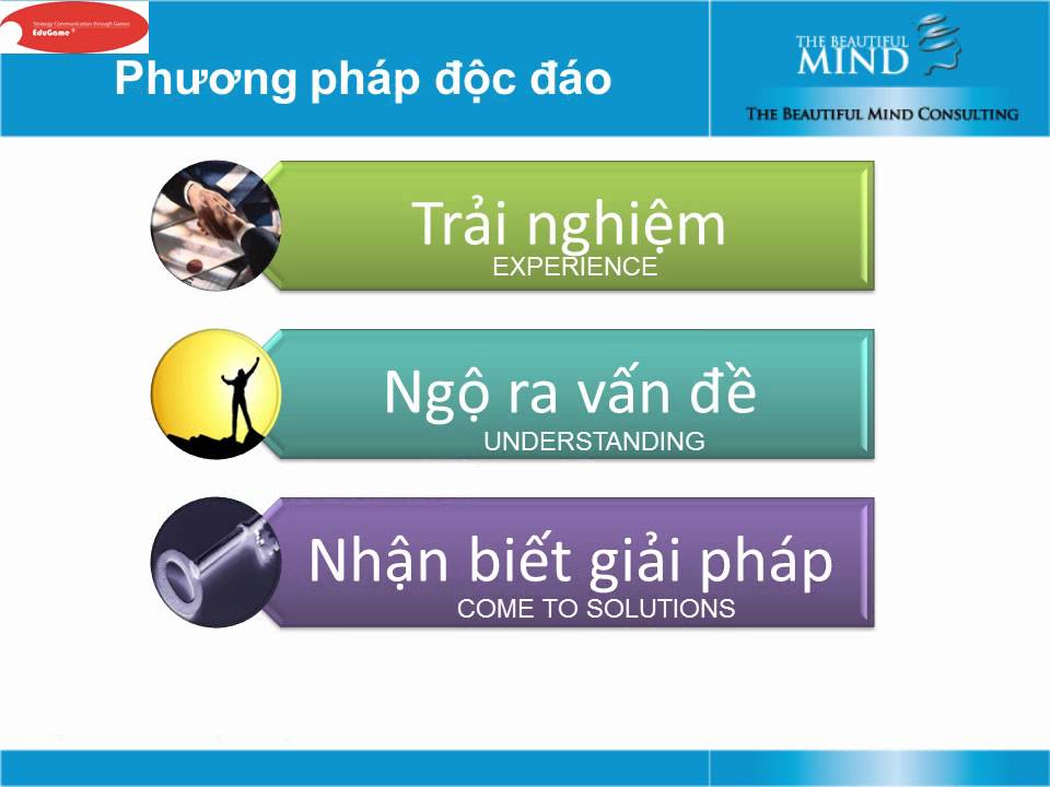 BEAUTIFUL MIND CONSULTING -  An Introduction