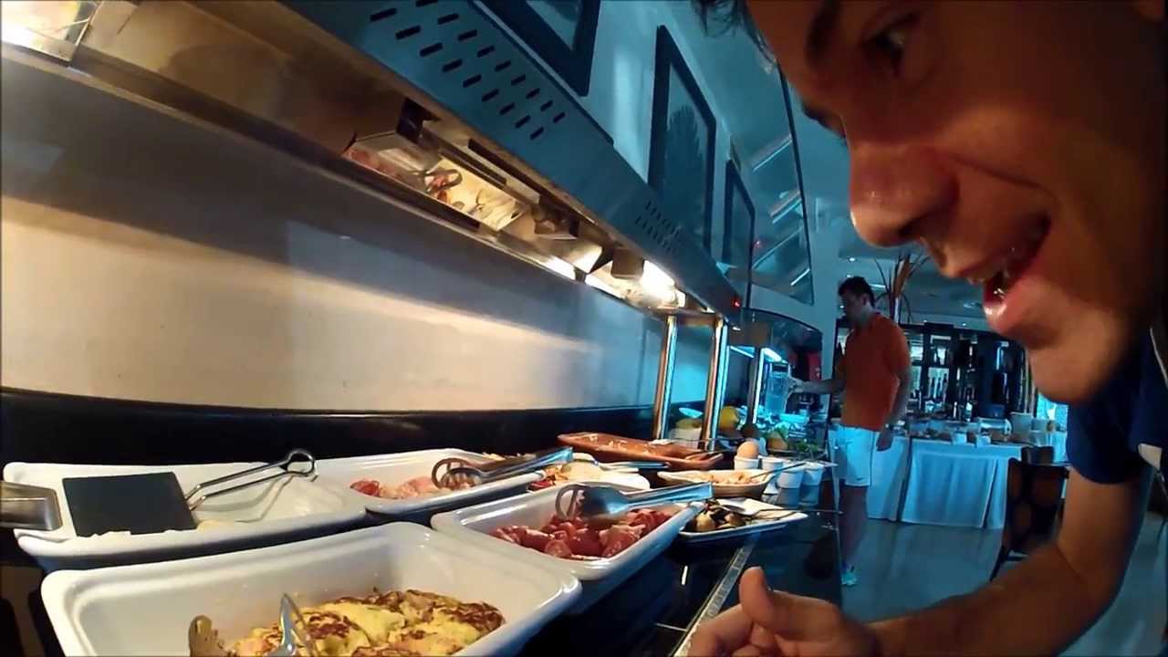 Πρωινό στο ELEKTRA Hotel στην Καλαμάτα