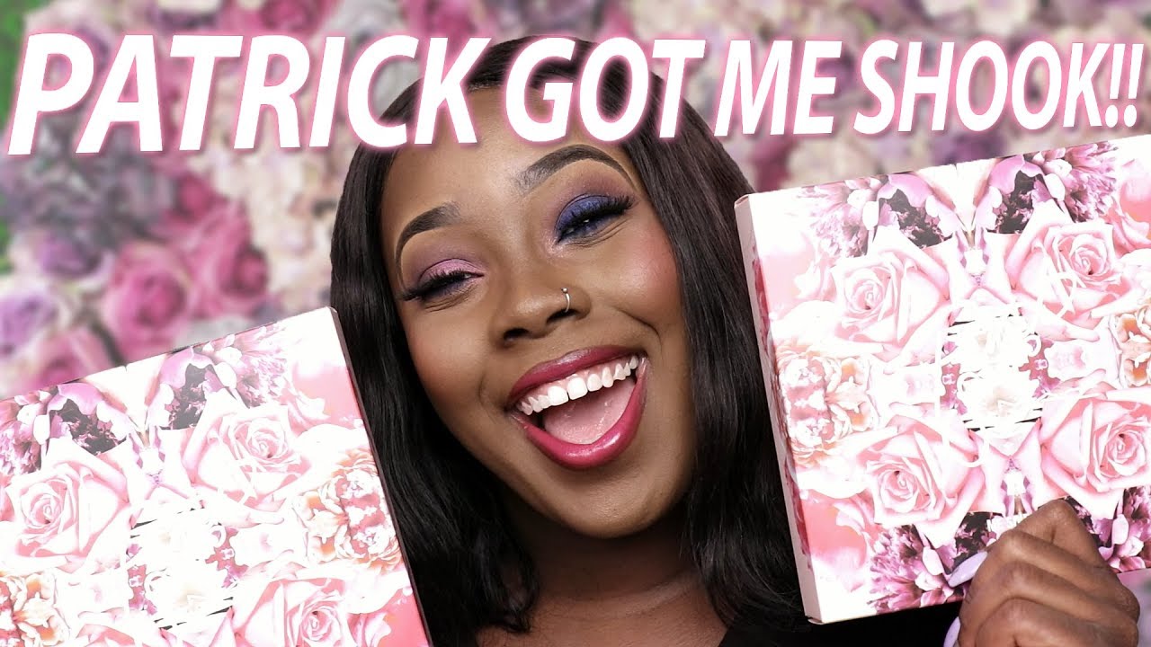 PatrickStarrr Spring Collection Review (BOTH SETS!!)