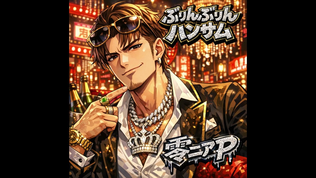 零ニアP ぶりんぶりんハンサム (J-EURO)