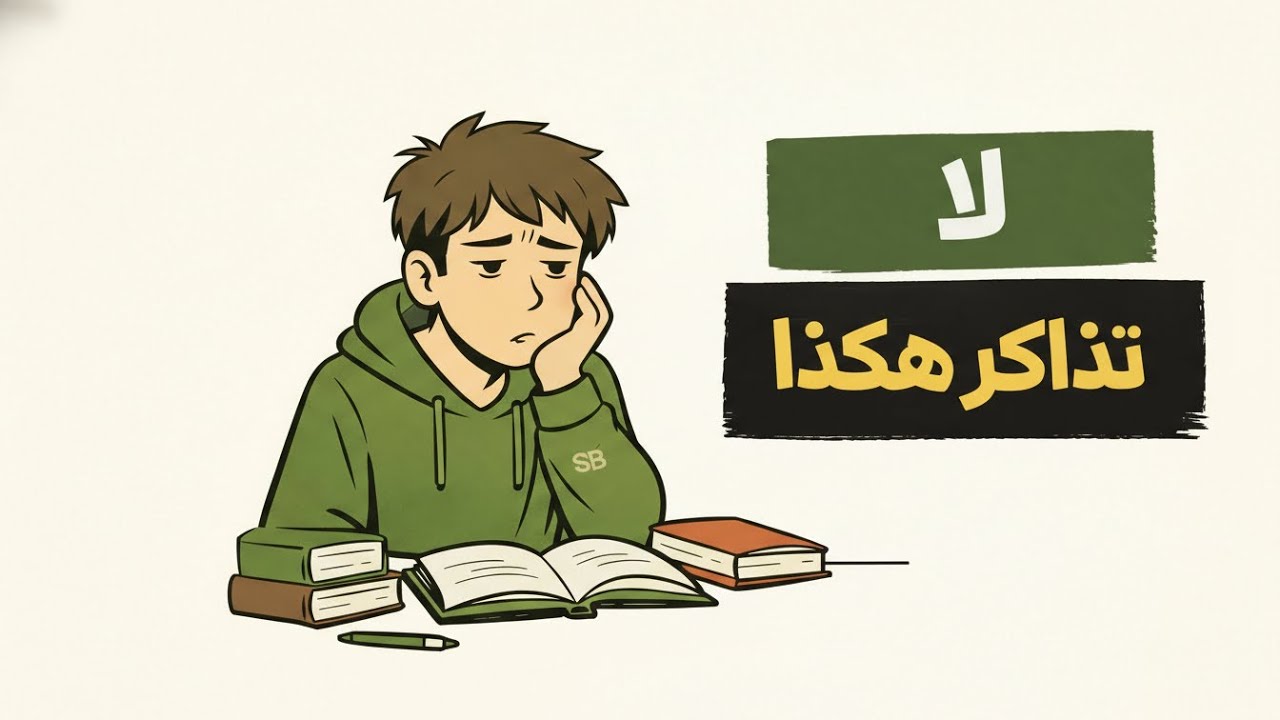 تذاكر كثير… لكن تركيزك يضيع؟ #motivation #StudyTips#Focus#Pomodoro