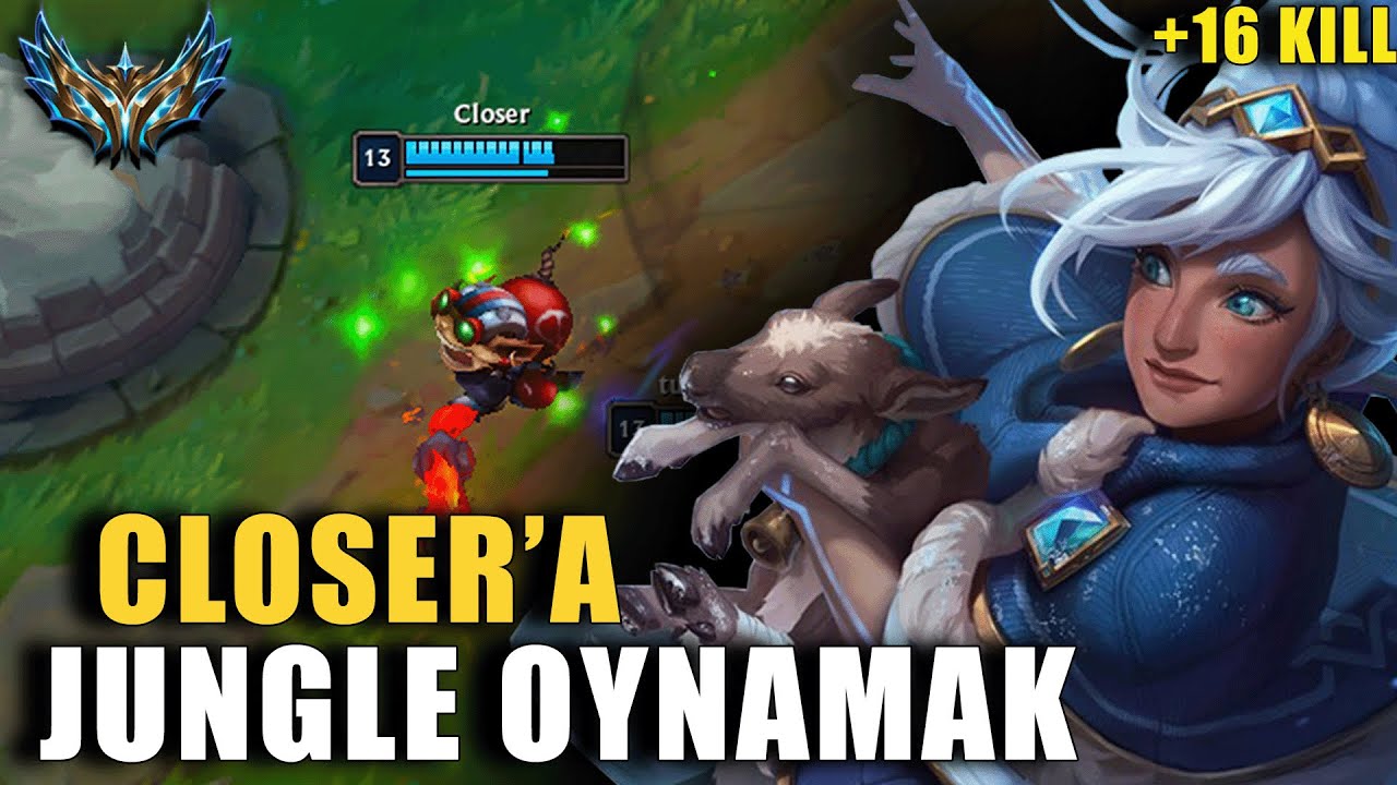 WEST CHADA TAKIMIMA CLOSER GELDİ TAŞIDIM(IN GAME)!!!