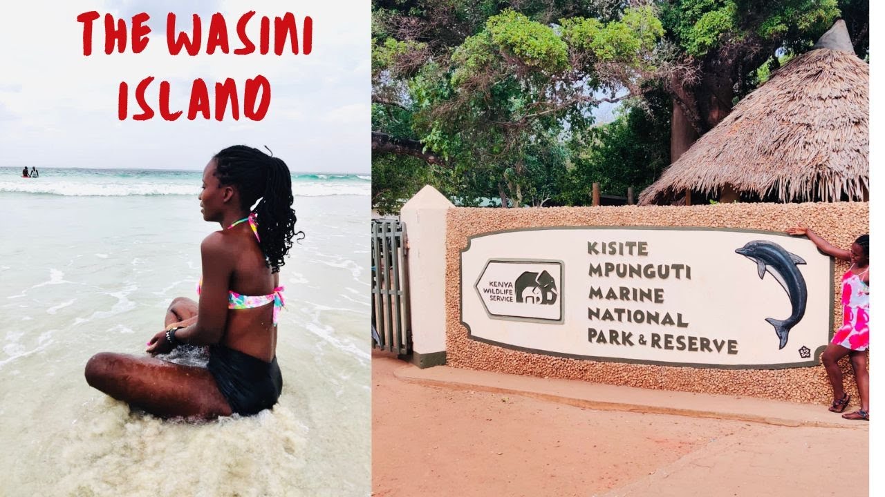 The Wasini Island Tour #Diani #kisite #shimoni #Dolphines #snorkeling