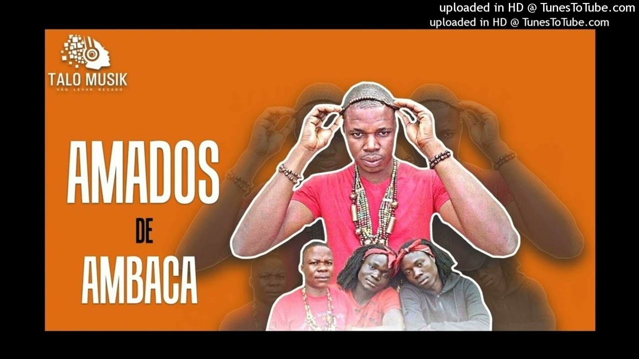 Amados De Ambaca - Lamento Do Disbunda (Folclore) www.talomusik.online