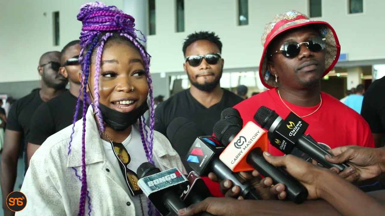 RAY VANNY atinga AIRPORT kumpokea GUCHI, Afunguka DIAMOND kukosa BET, Kumsaini msanii mpya