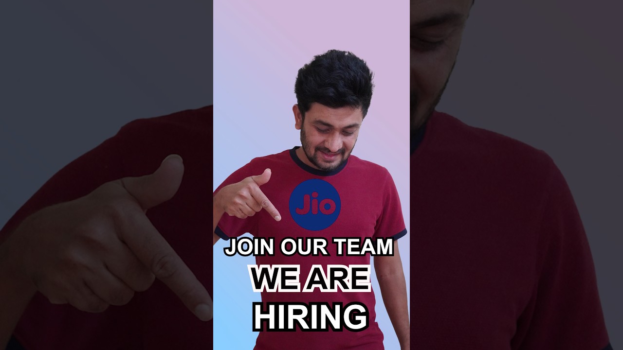 Job Vacancies at jio | Job Vacancies | students | Job Opportunities | Jobs | Job Openings 