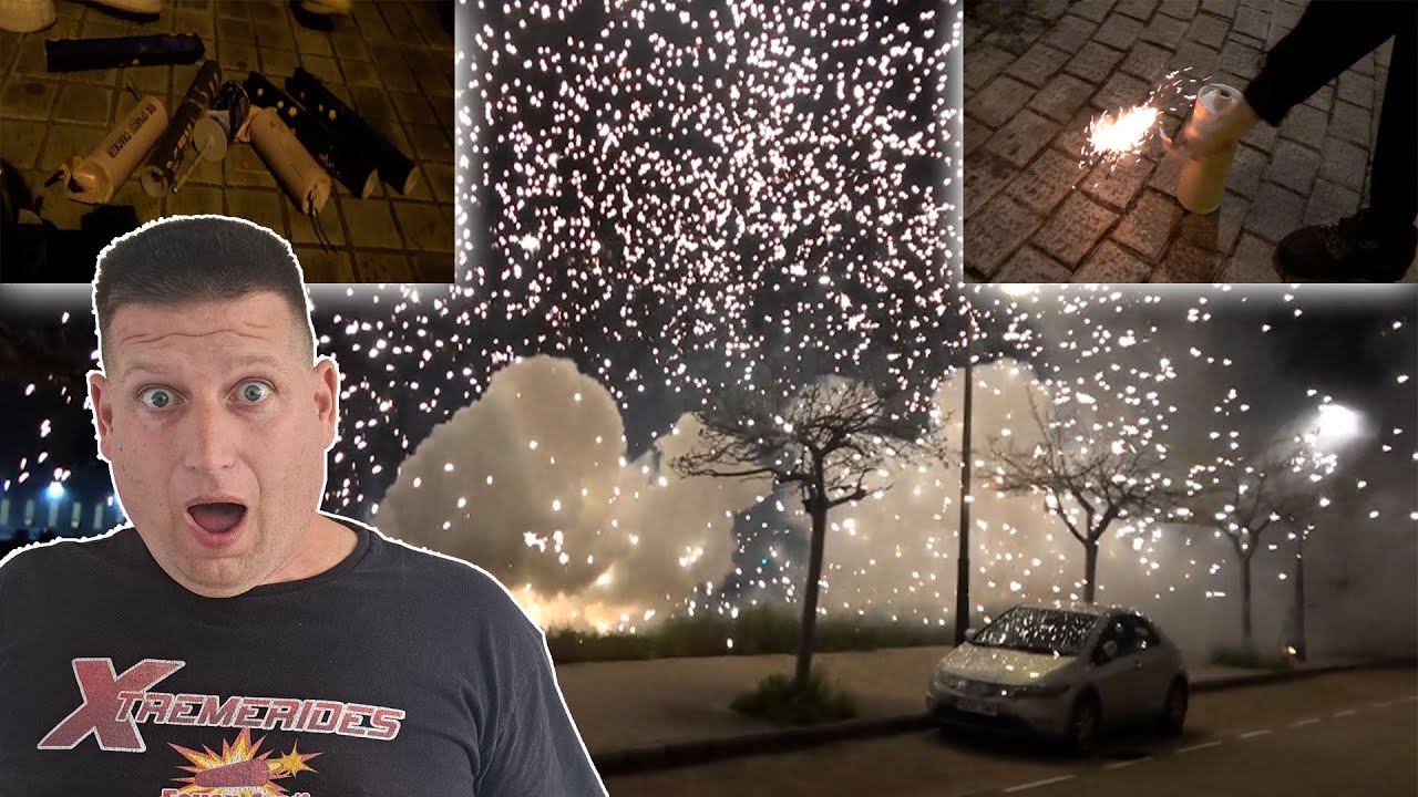 DIKKE BOMMEN IN VALENCIA!!! (VLC 9/9)