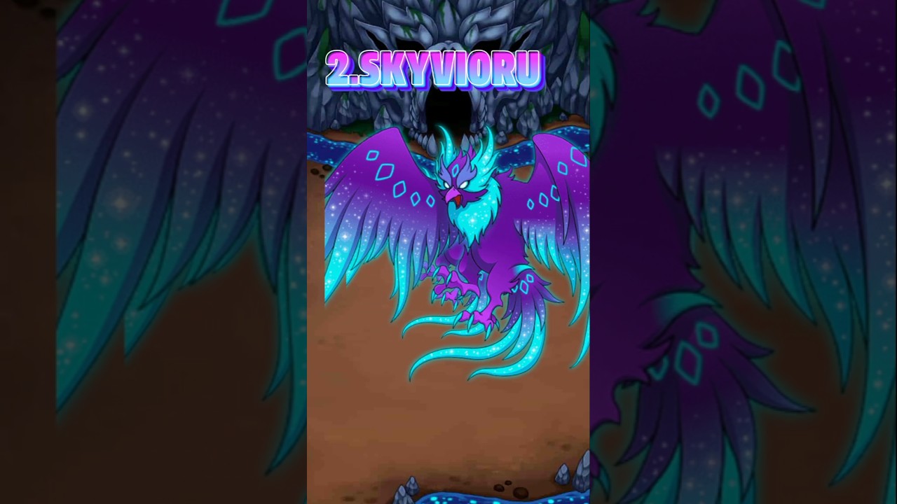 TOP 10 STRONGEST SPIRIT DYNAMONS | #dynamonspromax #games #newdynamons #newdynamons #dynamonworld