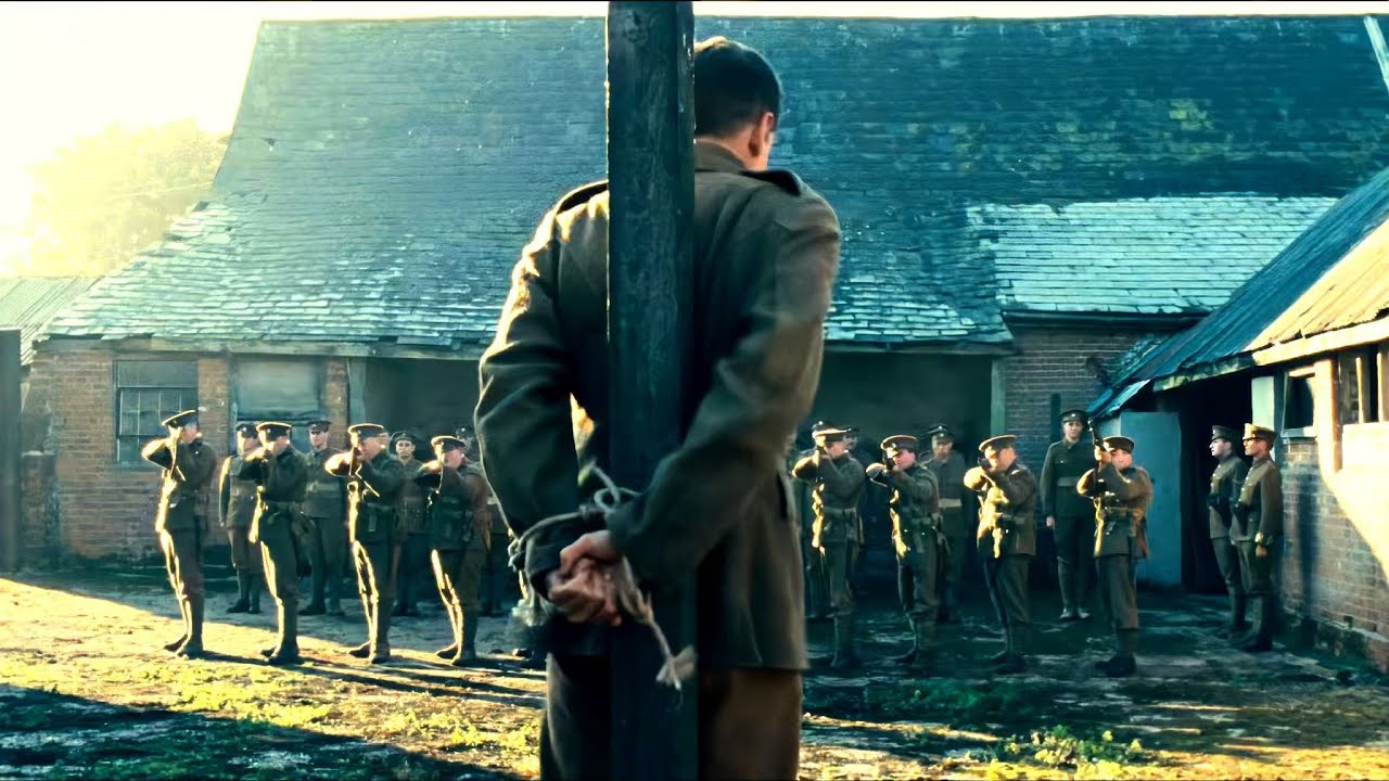 One War Takes His Father, His Love, and Finally the Brother Who Chose to Save Him