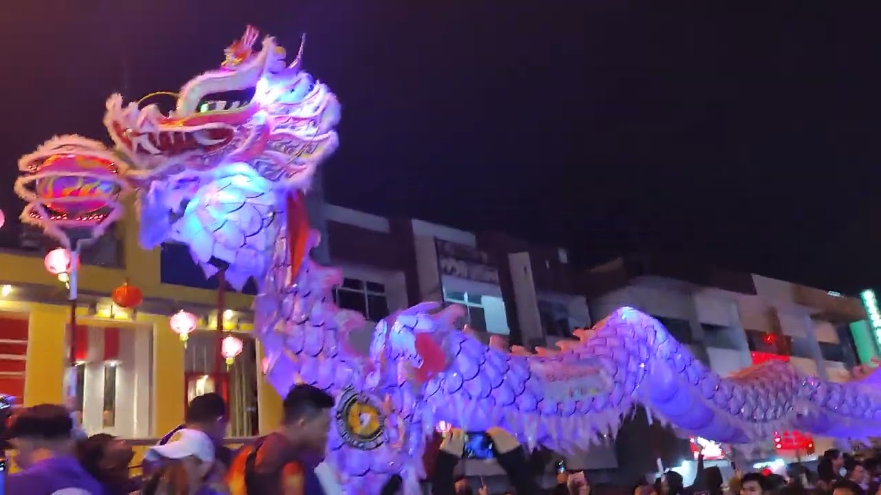 Naga Sinar Gemilang 2025