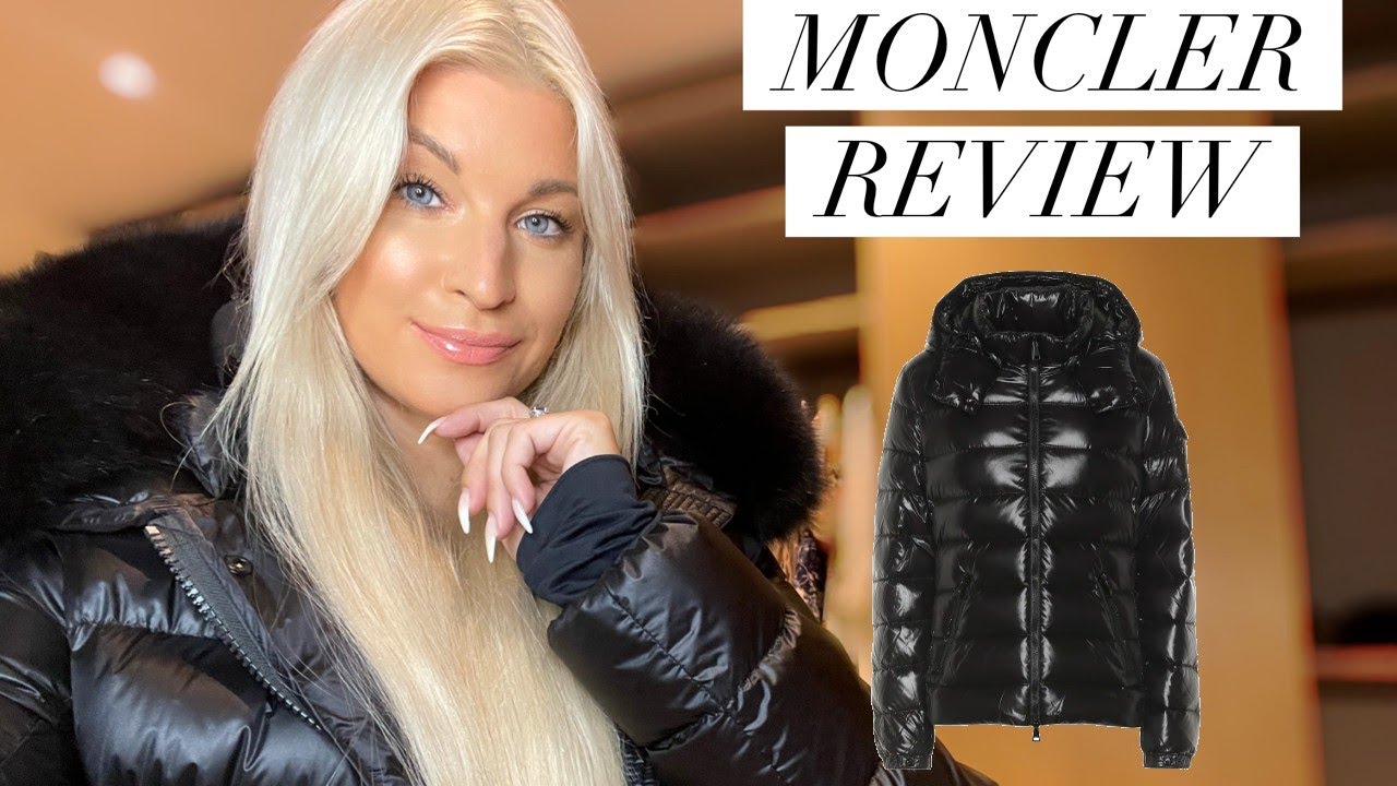ОБЗОР КУРТОК MONCLER: СТОЯТ ЛИ ОНИ СВОИХ ДЕНЕГ? Пуховик Bady и горнолыжная куртка Grenoble с мехо...