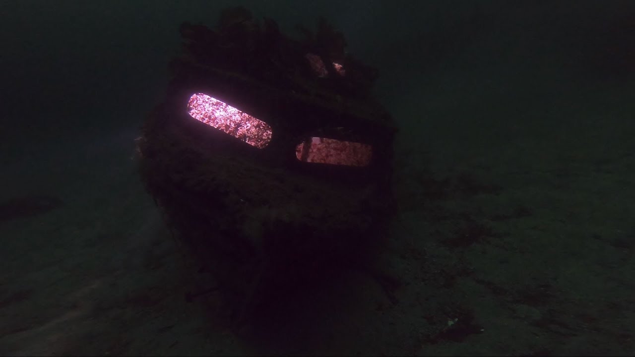Diving trip to Southern Norway - Part 2