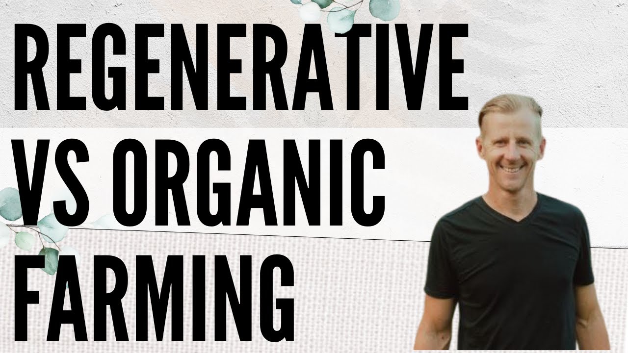 What Sets Regenerative Farming Apart From Organic? w/Adam Mason The Art Of Being Well Dr. Will Cole