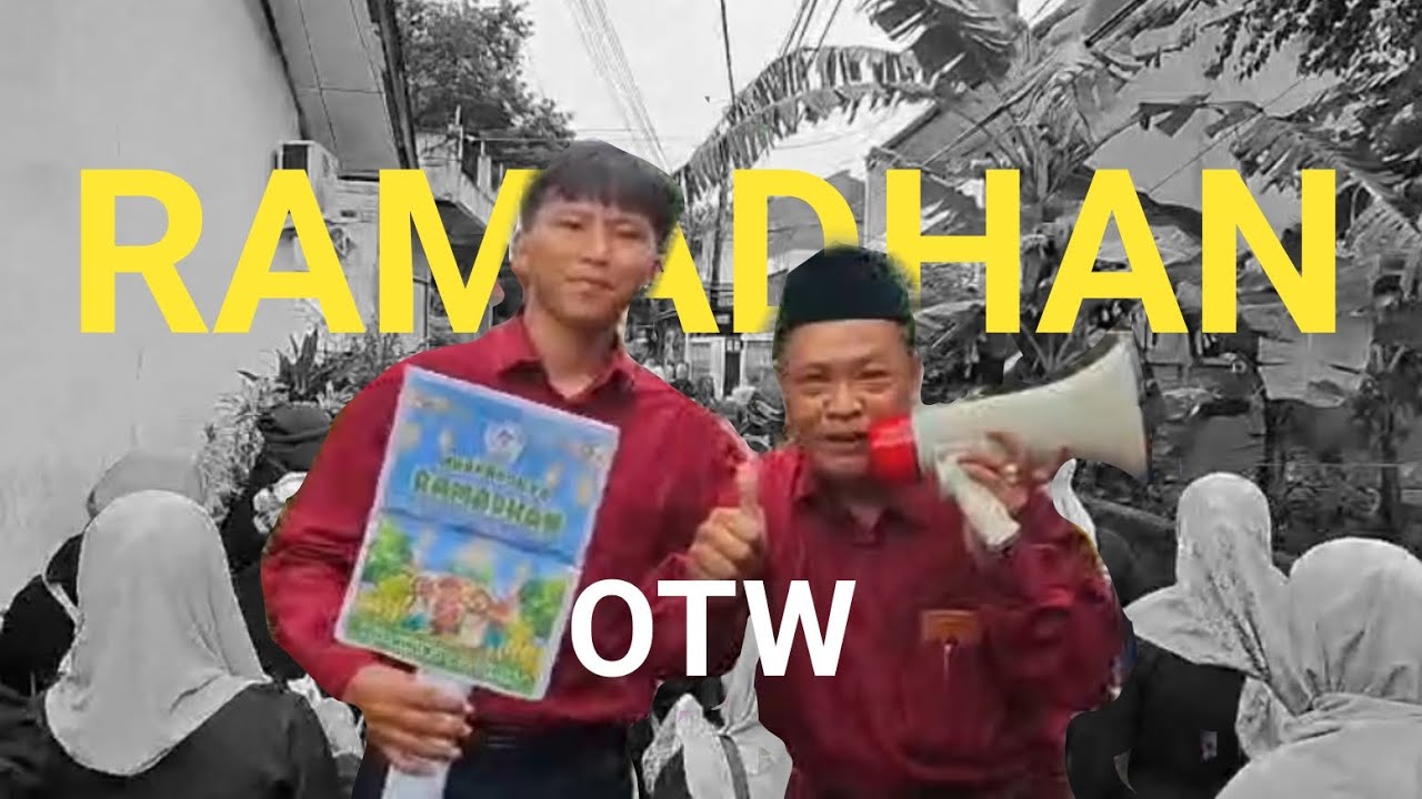 TARHIB RAMADHAN || IKHWANUL MUSLIMIN 