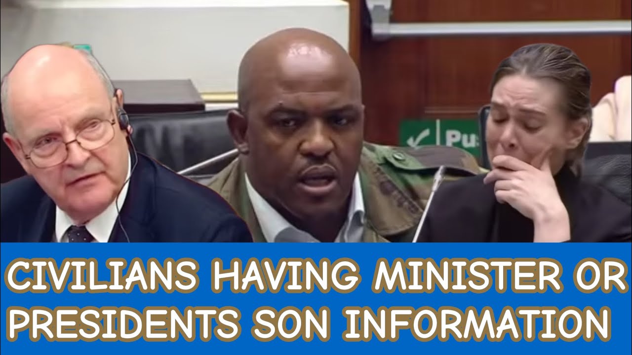 MKP SHONGWE VS TRENT - YOUR CABAL HAD INFLUENCE AND CONTROL OVER IPID AND MEDIA
