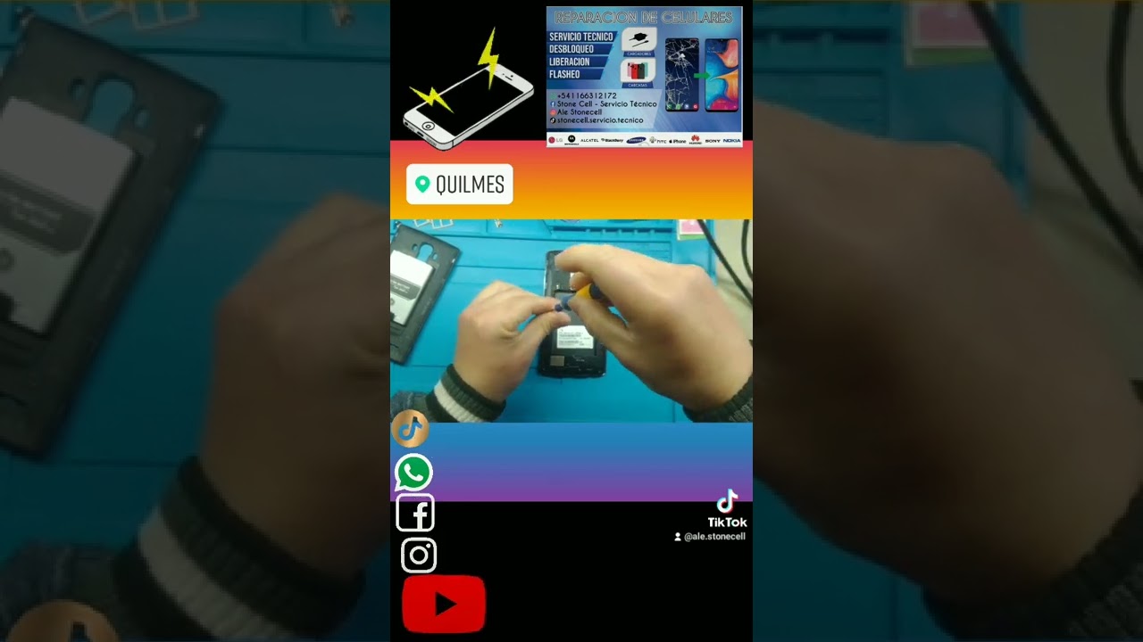 LG G4 Stylus no carga y se queda en el logo