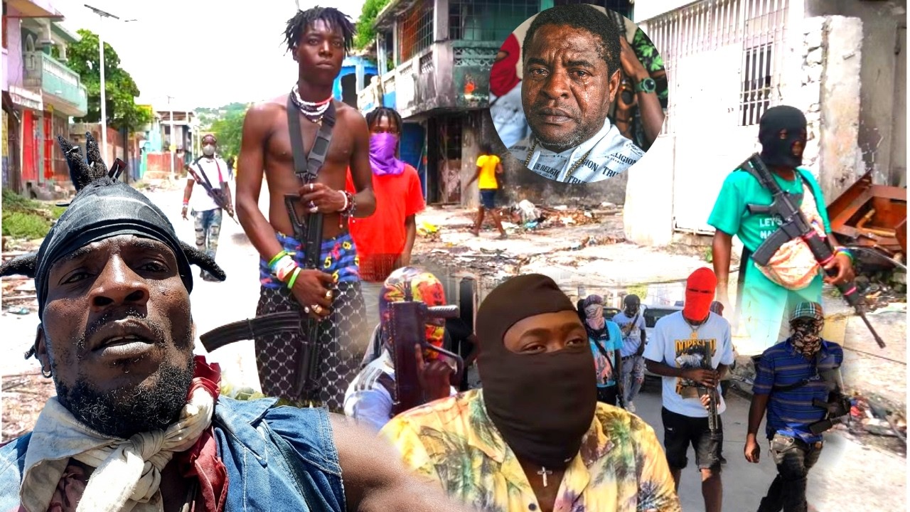 10 Mars 2026. Bwa Mare Nan Kan Ènmi an, Youn Ap Manje Lòt Babekyou Enpuisan/ Yon Fo Polisye Anba Kòd