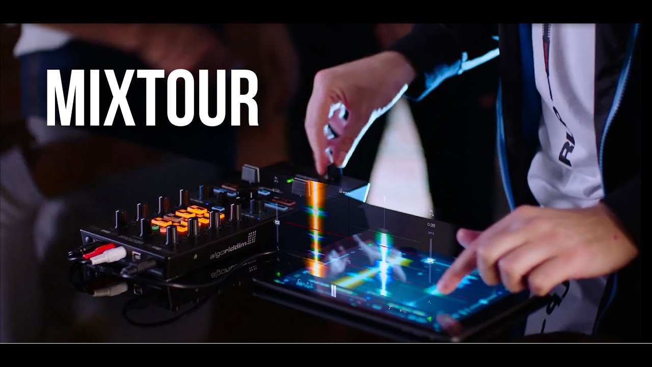MIXTOUR - RELOOP