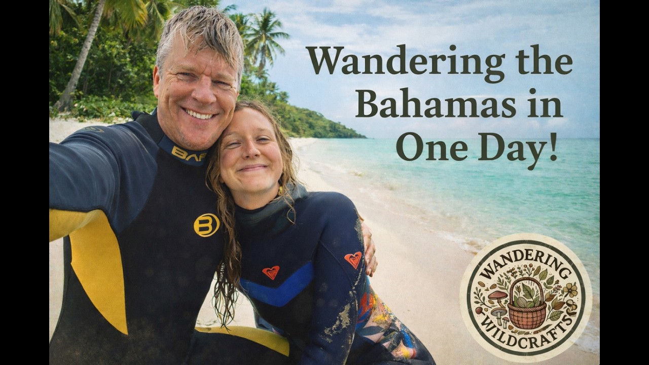 We Tried to Crush the Bahamas in One Day (and This Happened)