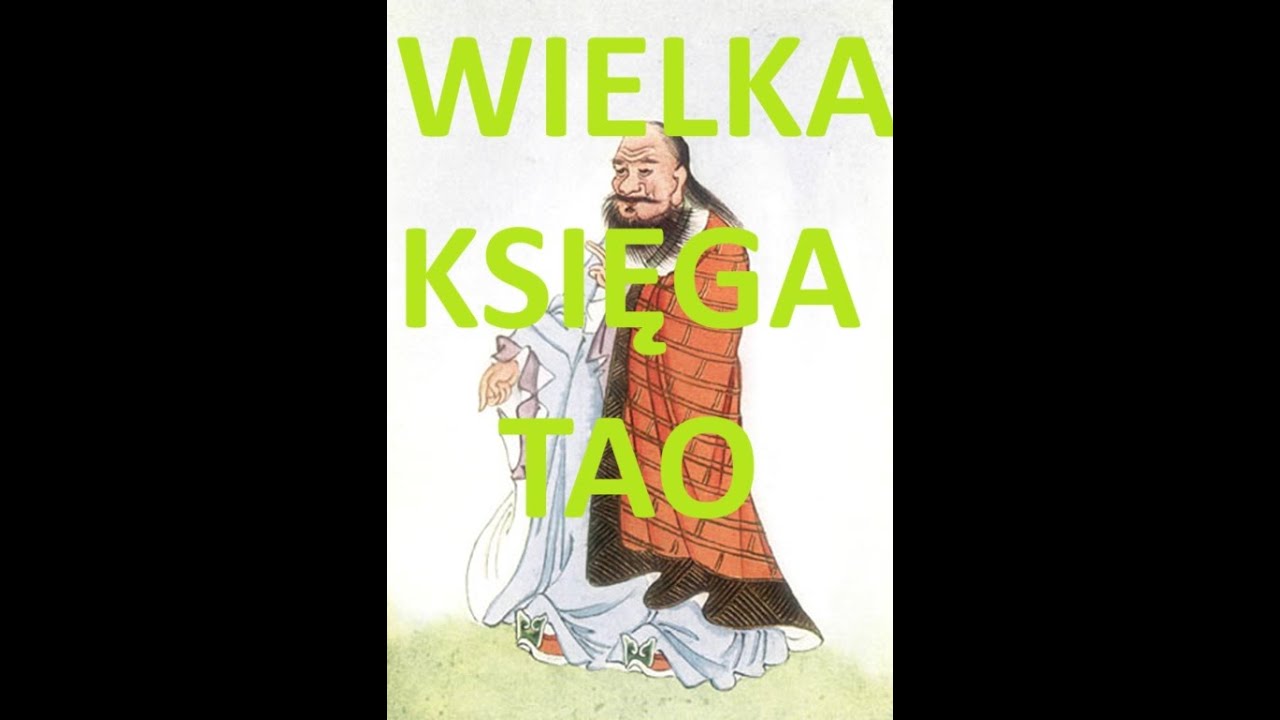 Wielka Księga Tao - Audiobook