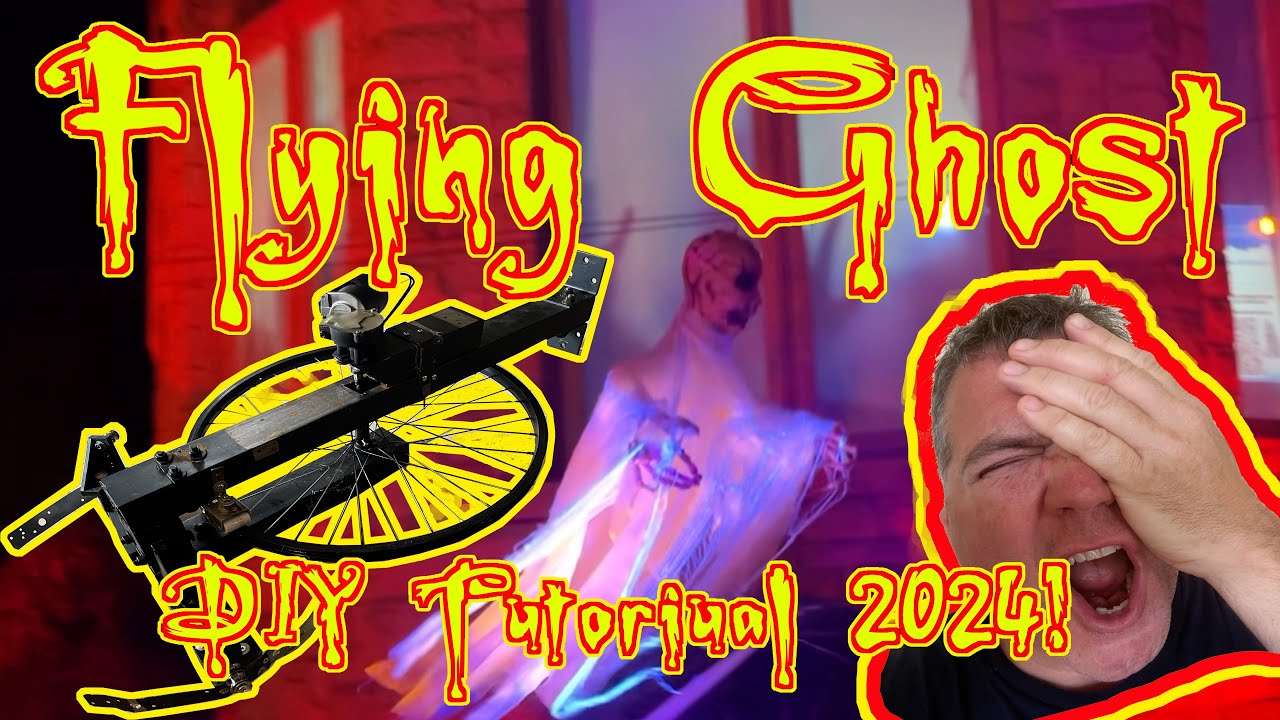 Flying Ghost 2024! - A.K.A. 