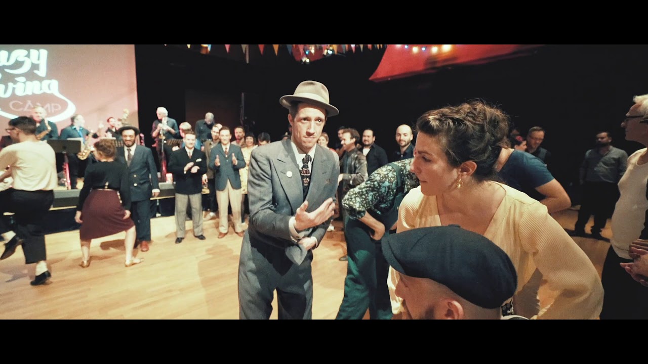 Crazy Swing Camp 2019- Bab's Big Band