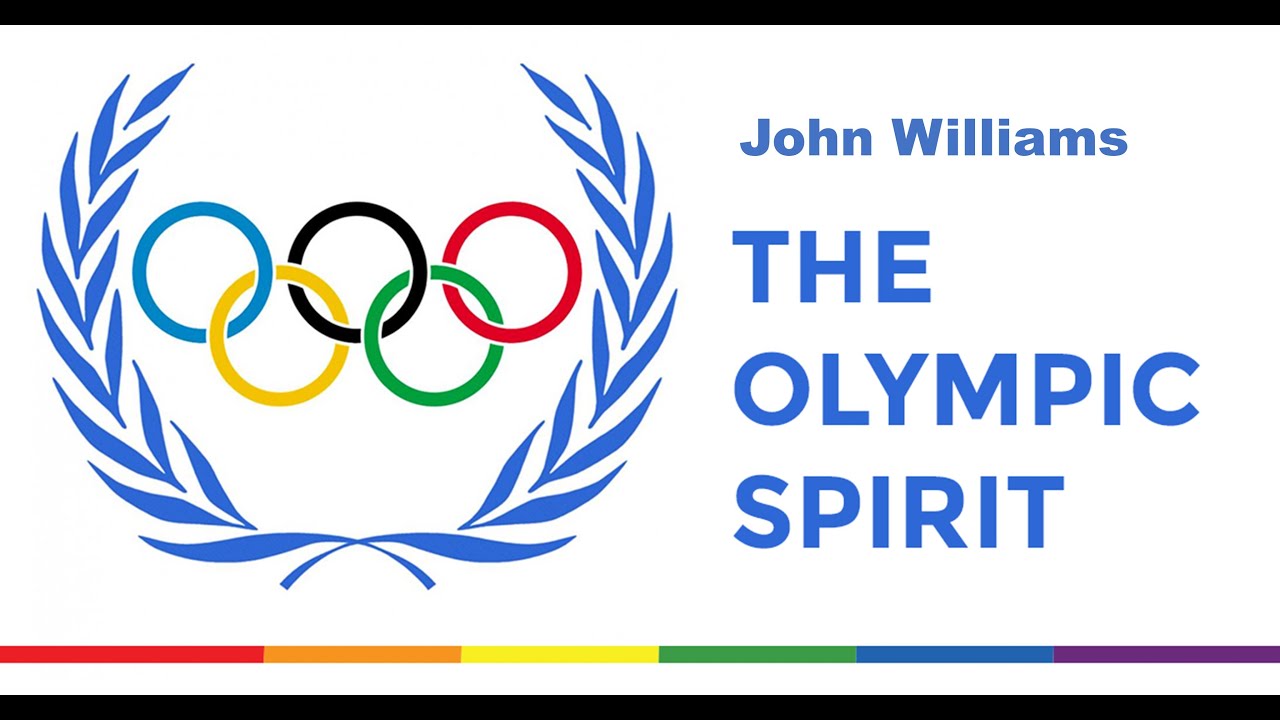 John Williams, The Olympic Spirit -  arr. Jay Bocook (A*)