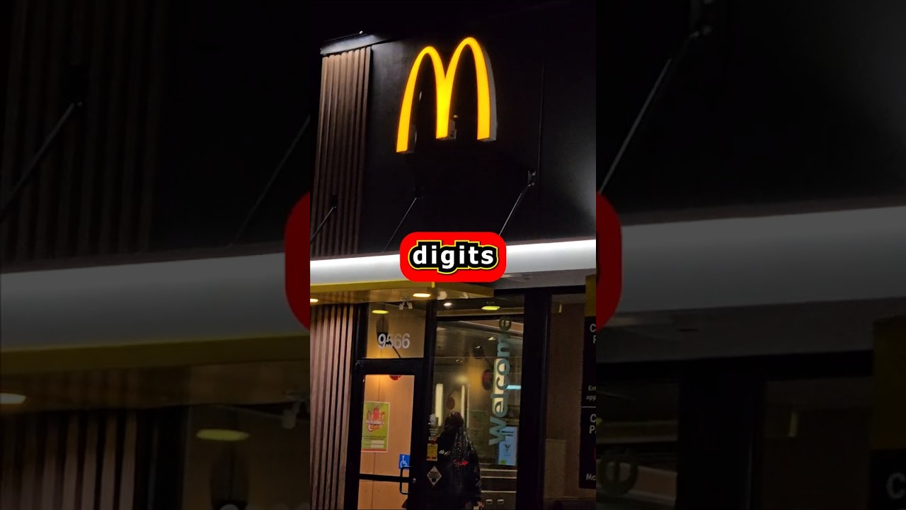 Unlimited Free McDonald's Sandwiches?! 🍔 #lifehacks #money #unethical #mcdonalds