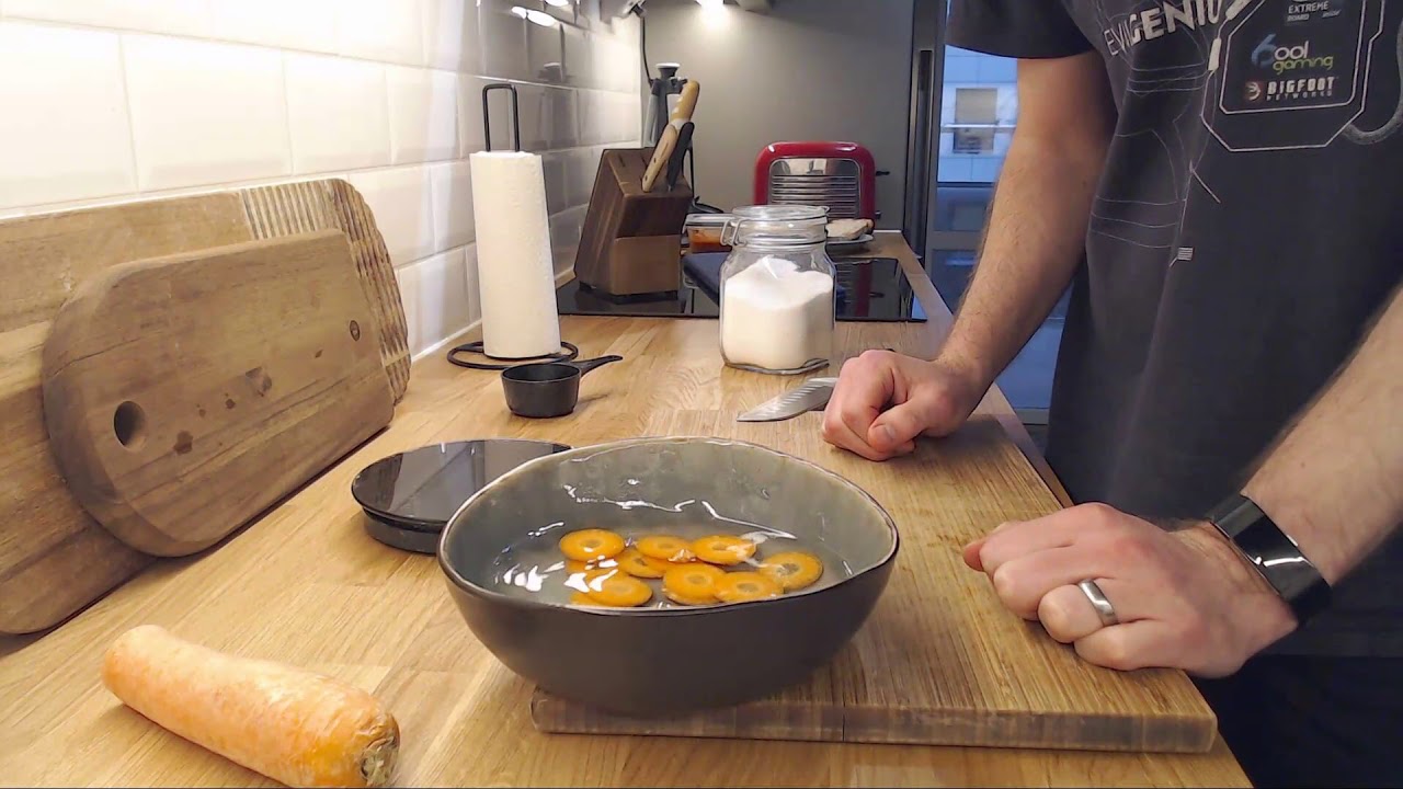 Laboration hemma: Osmos med morotsr&ouml;tter