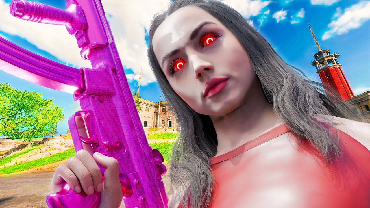 Low Sensitivity = Smooth Movement on Warzone 👑 + Settings
