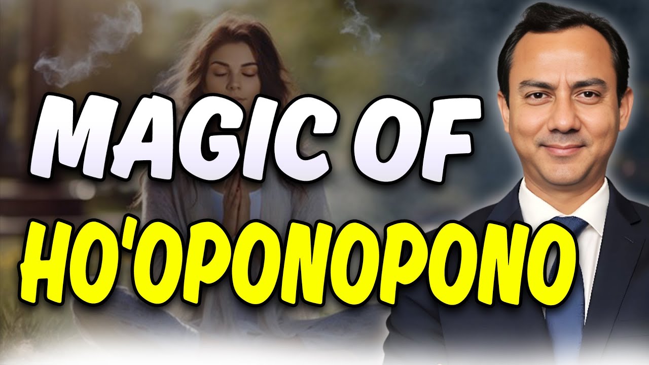 I Used Ho'oponopono for 30 Days and My Life Was FOREVER Changed!