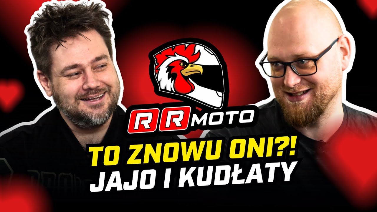 Daniel i Radek: Czy NOWE motocykle nas jeszcze jarają?