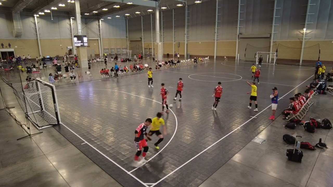 2025 UF, OKC | JFC3 U15 G4
