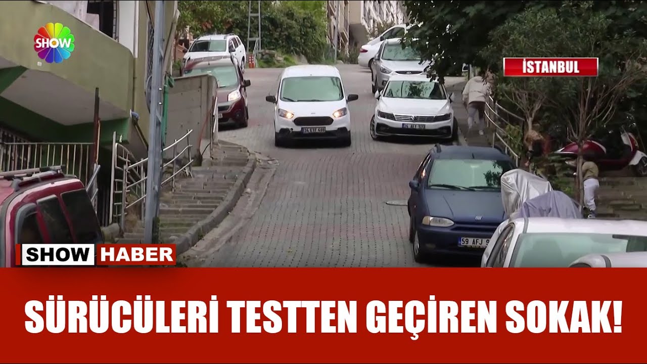 İneni de çıkanı da korkutan yokuş!