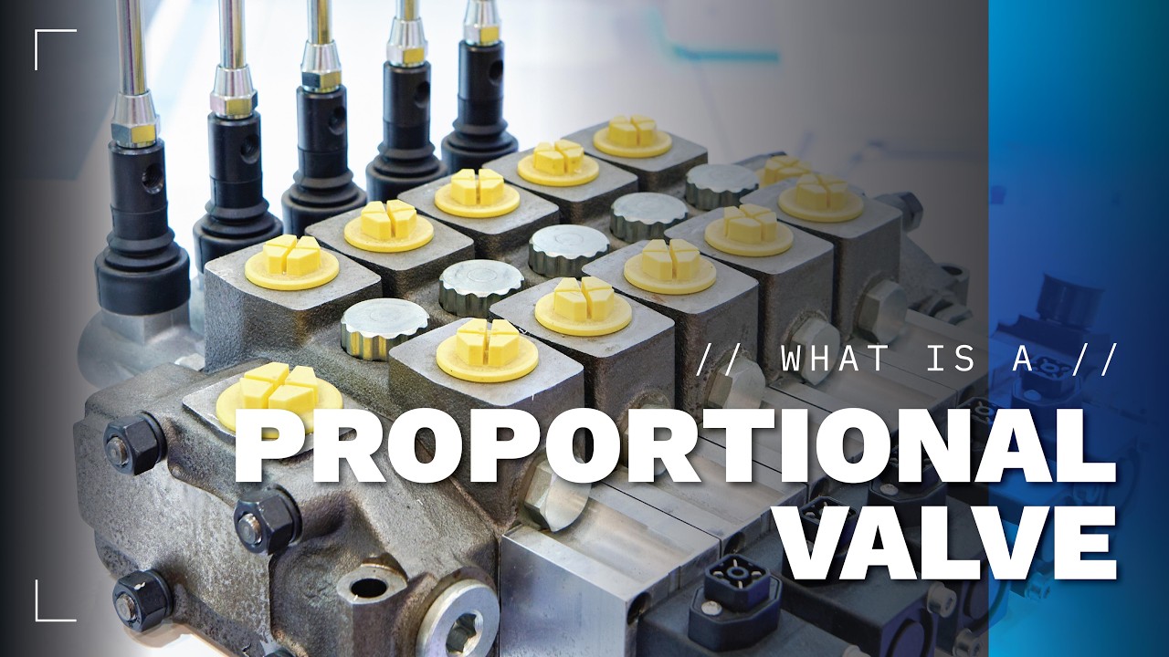 What is a Proportional Valve?