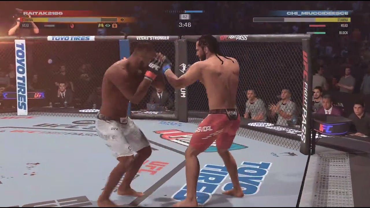 Edwards vs Masvidal