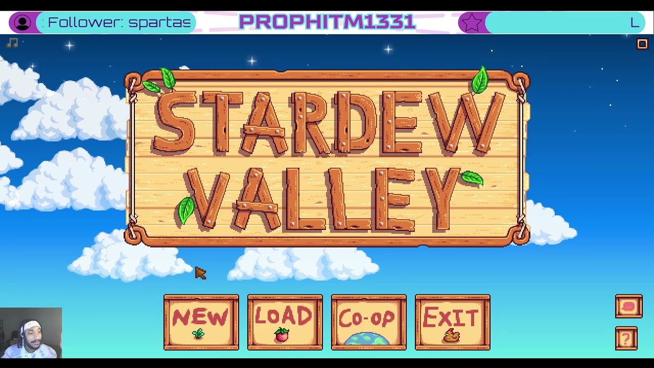 The Journey to Perfection Ep 1. || Stardew Valley || 11.18.2025