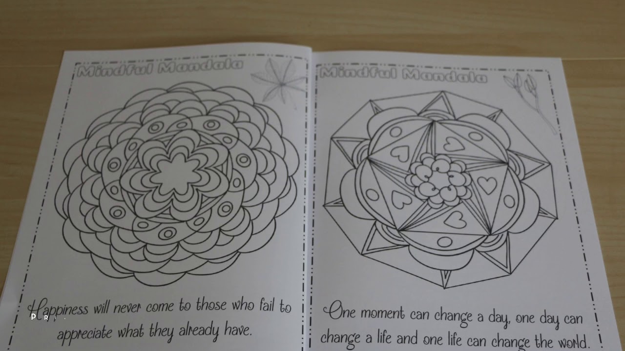 Mindful Mandalas