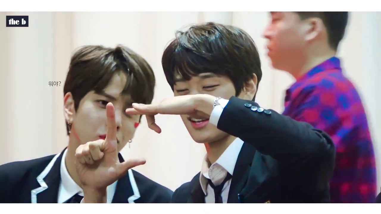 171230 부산 팬사인회 더보이즈 (THE BOYZ) 주연 (Juyeon) 직캠