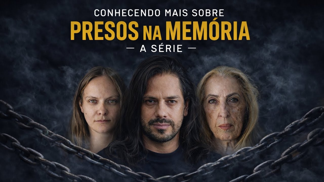 Conhecimento mais sobre Presos na Memória - A Série • BKMCast 