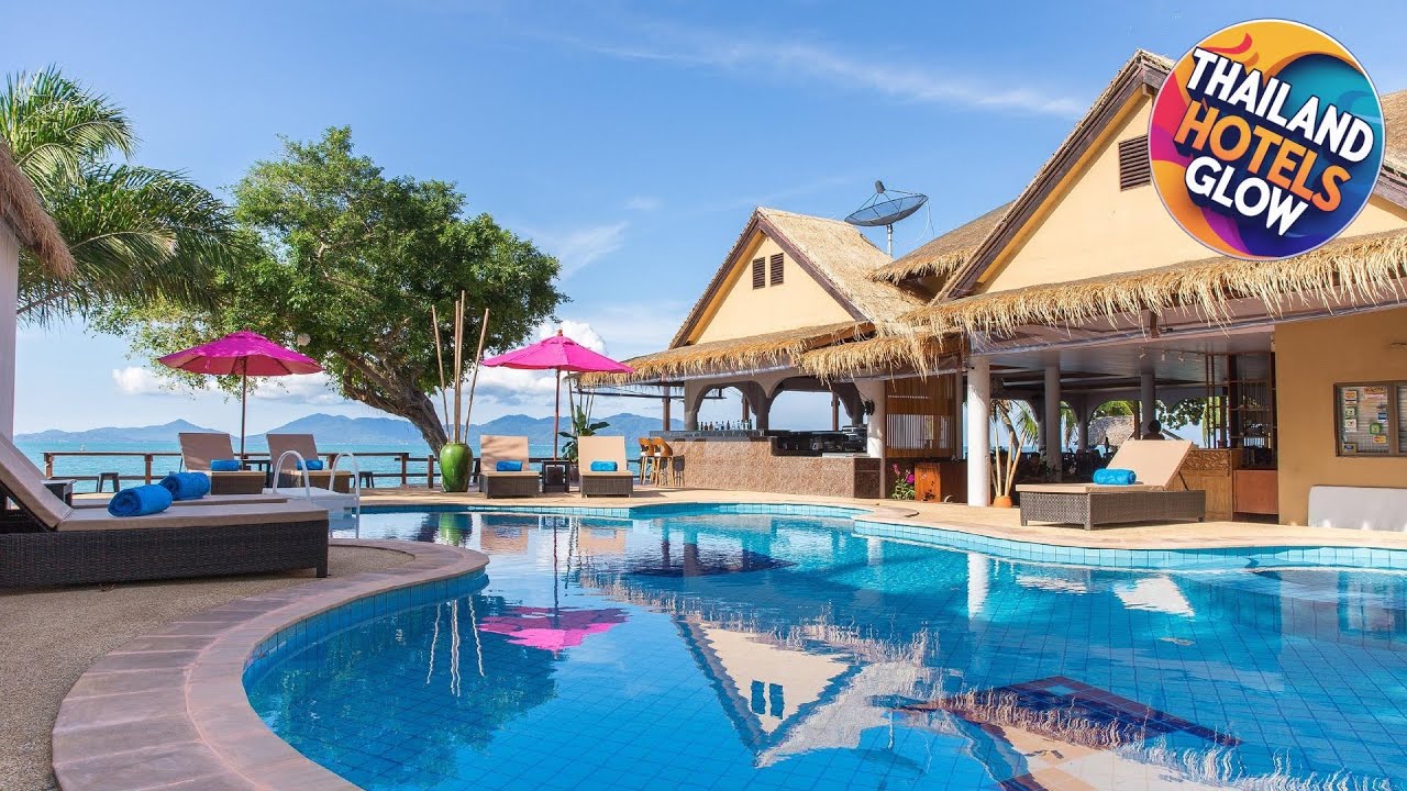 Adarin beach Resort | Koh Samui, Thailand | Hotel Review 🏨