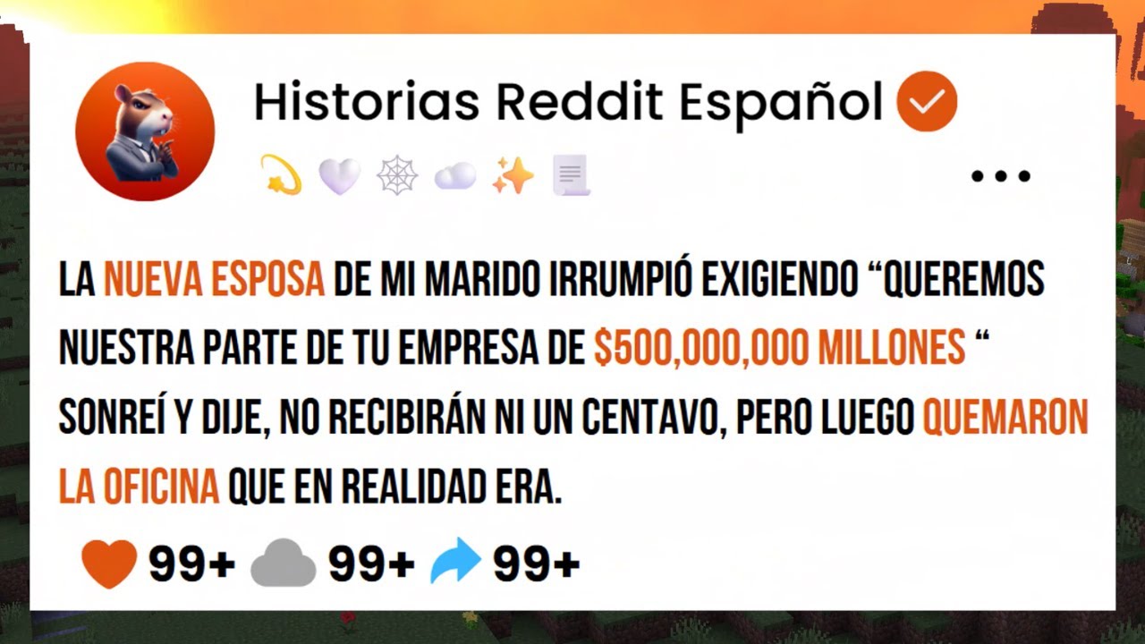 La Nueva Esposa De Mi Marido Irrumpió Exigiendo: “!Queremos Nuestra Parte De Tu Empresa De 500 Millo