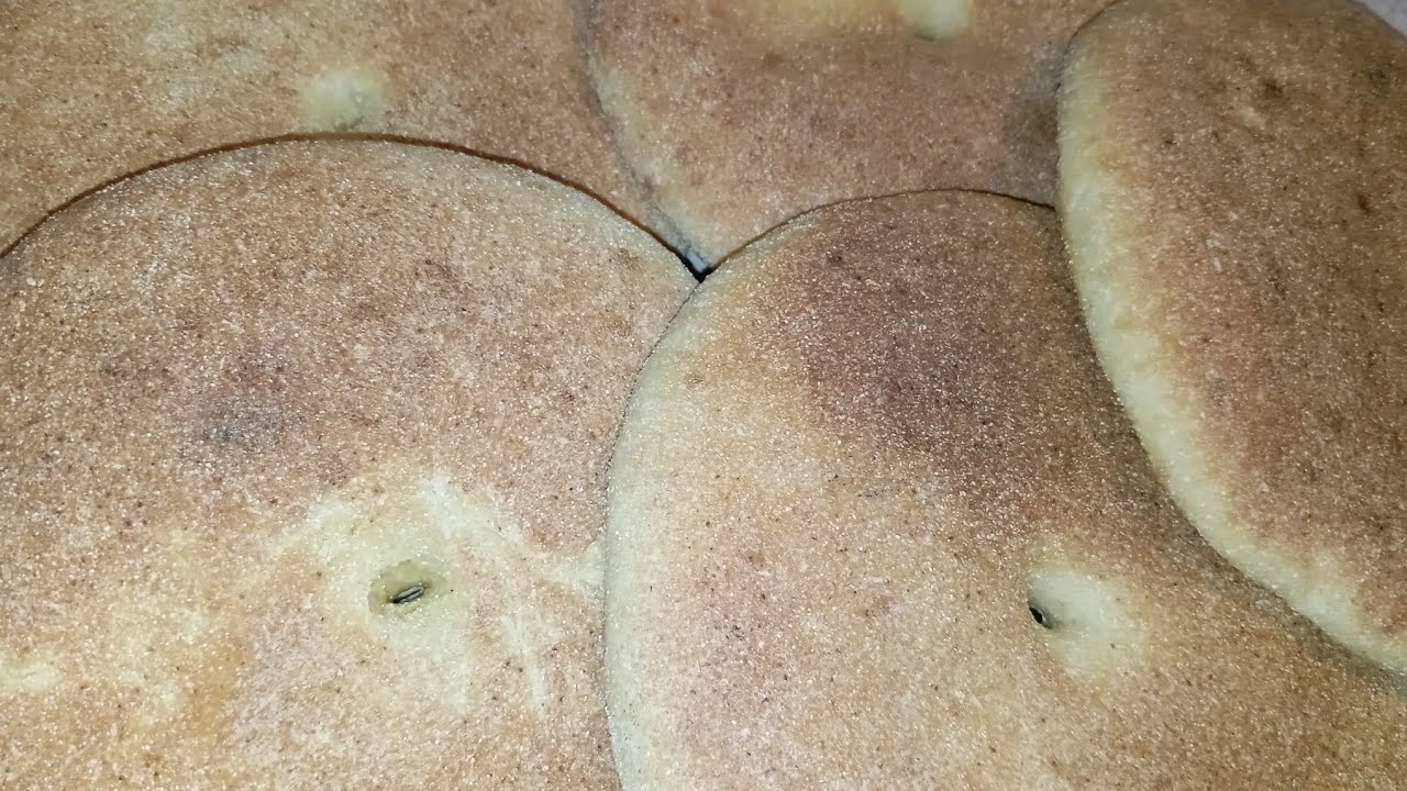 خبز الدار بالفينو فقط | طري وخفيف بحال البغرير وناجح من أول مرة 🥖بلا تعقيد 😋🥰