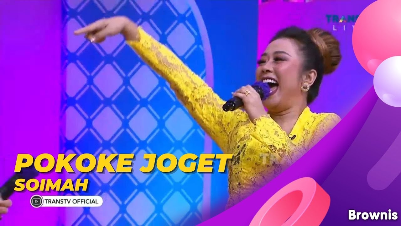POKOKE JOGET - SOIMAH