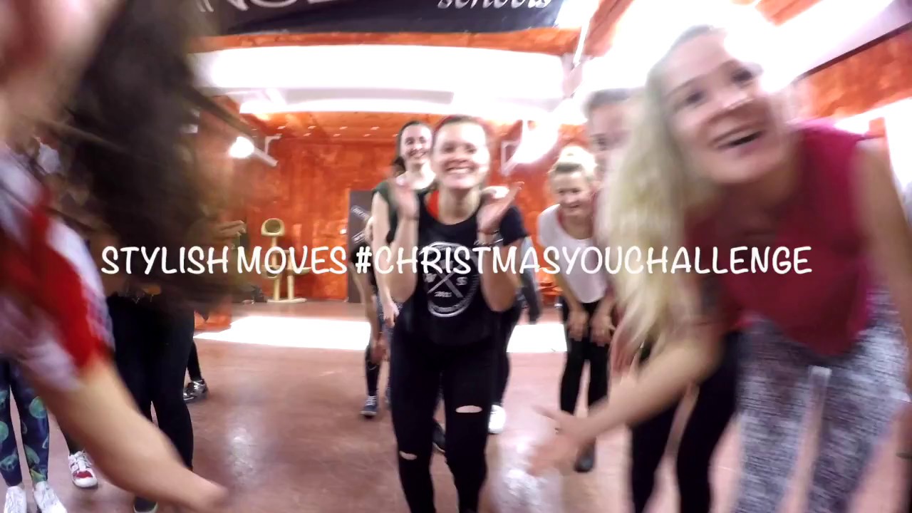 #Christmas You -  Stylish Moves | WATCH MI STEP