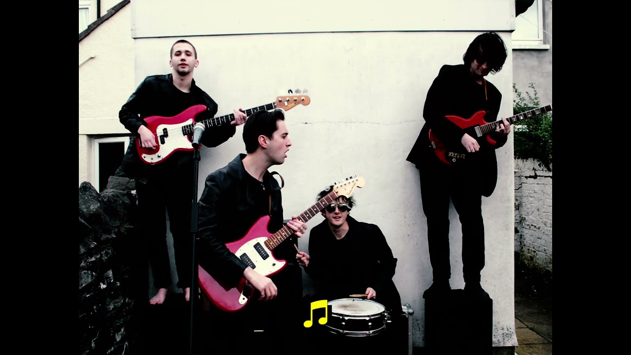 Bandicoot - FUZZY (Official Video)