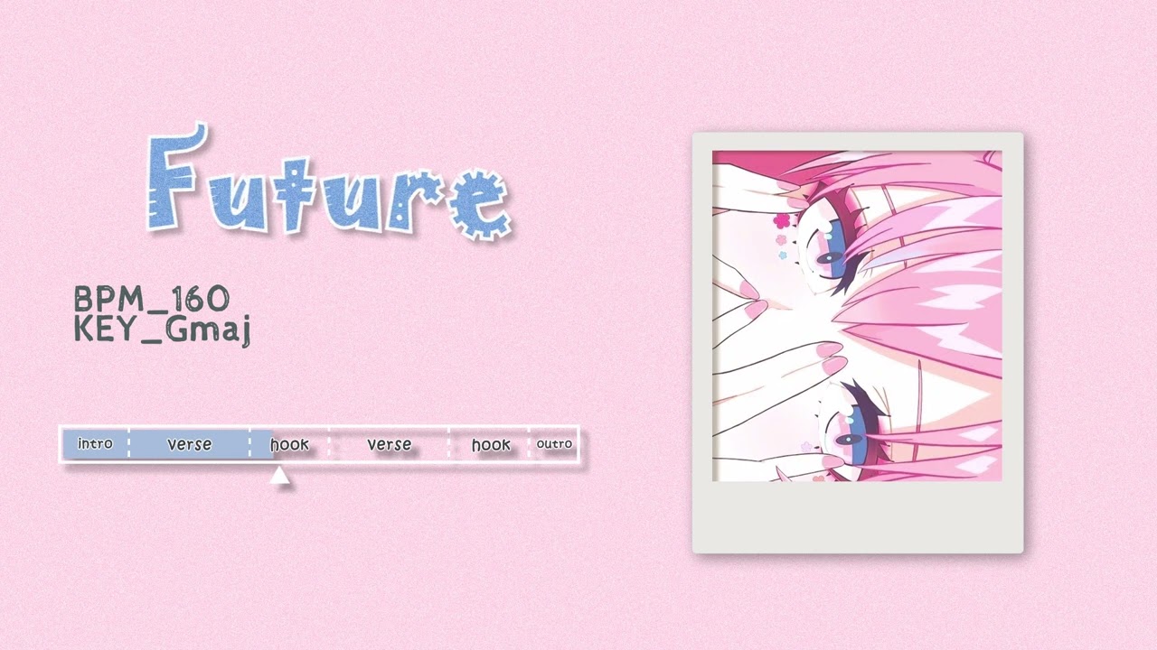 [FREE/フリートラック] Kawaii Type Beat -