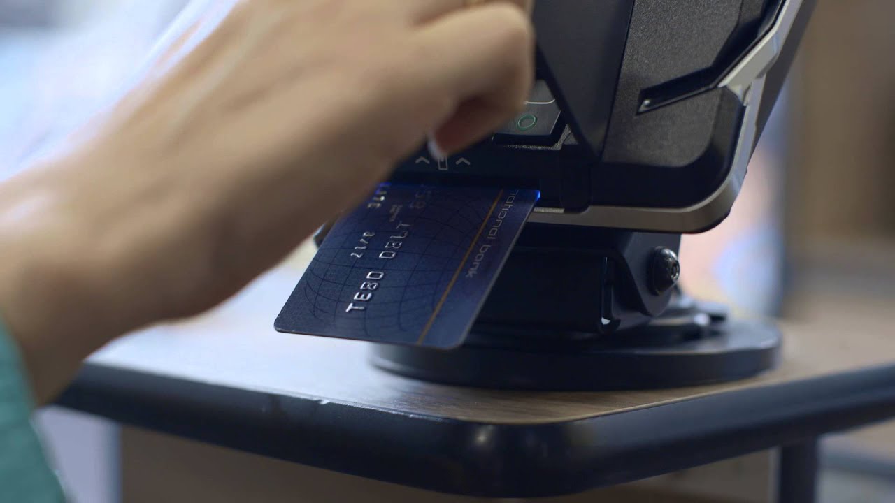 Chip Card Checkout | VIDEO | City Market