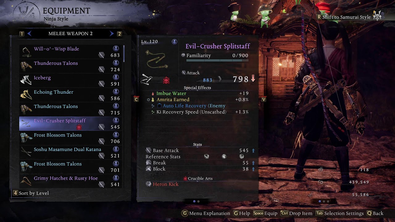 Playing Nioh 3 | Part 13