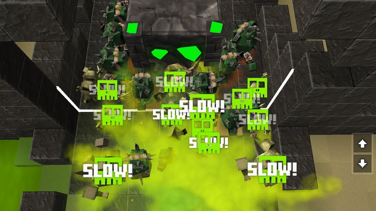 Zomblock Horde Speedrun [Block Fortress: War]